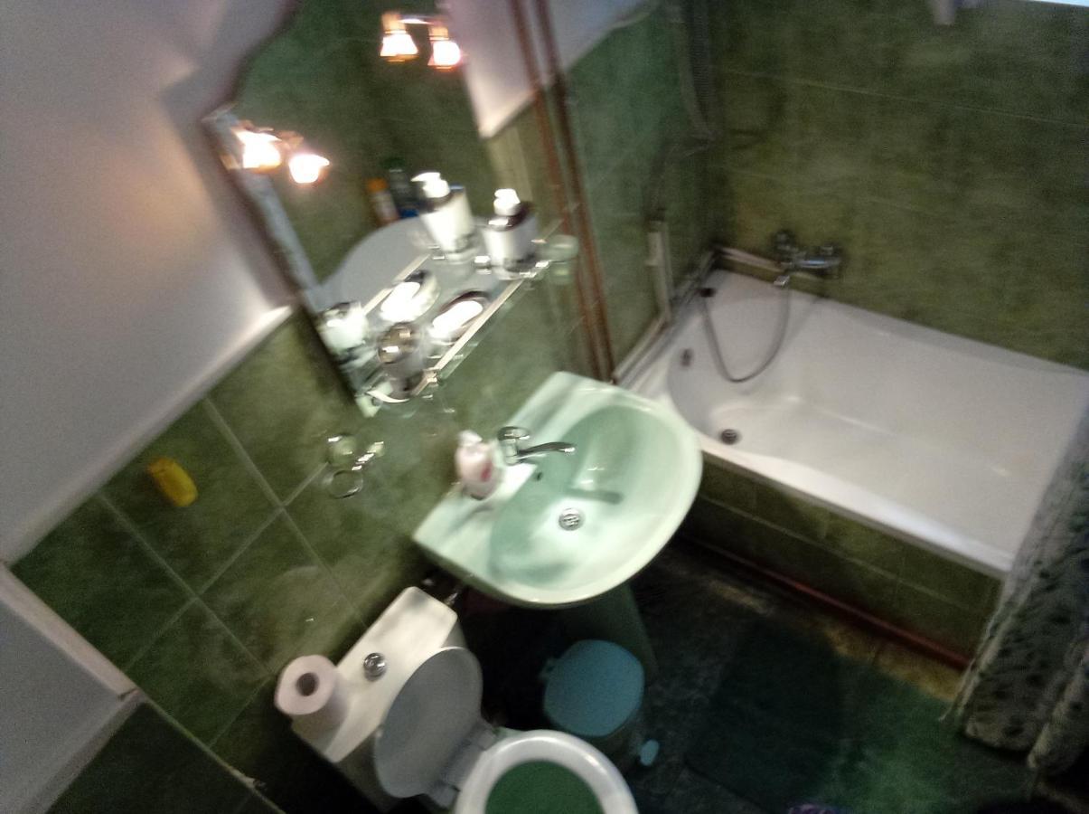 Alessia Apartment Orsova Luaran gambar